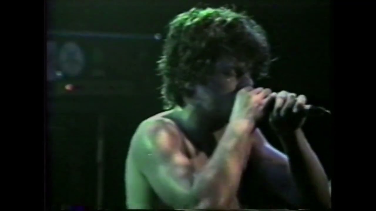 Acid Bath LIVE- Hollywood, CA - 1996 - YouTube