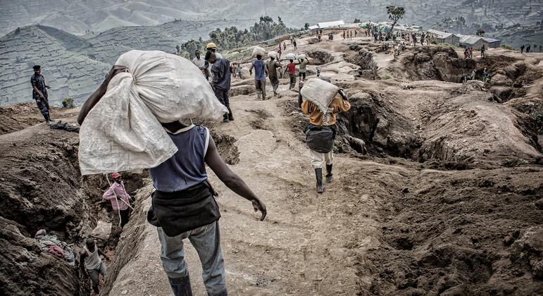 Security Council LIVE: Can critical minerals fuel peace and prosperity instead of conflict?