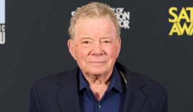 Star Trek's William Shatner reveals stage 4 cancer battle