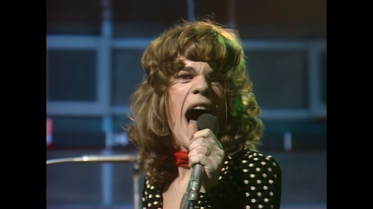 New York Dolls - Jet Boy (OGWT 1973)(HD 60fps) - YouTube