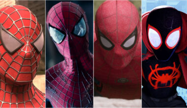 Spider-Man Movies Ranked