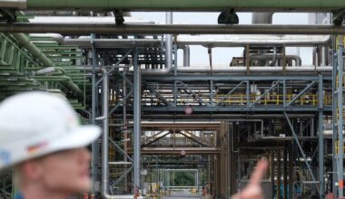Chemical recycling plants closing in EU and US | Business