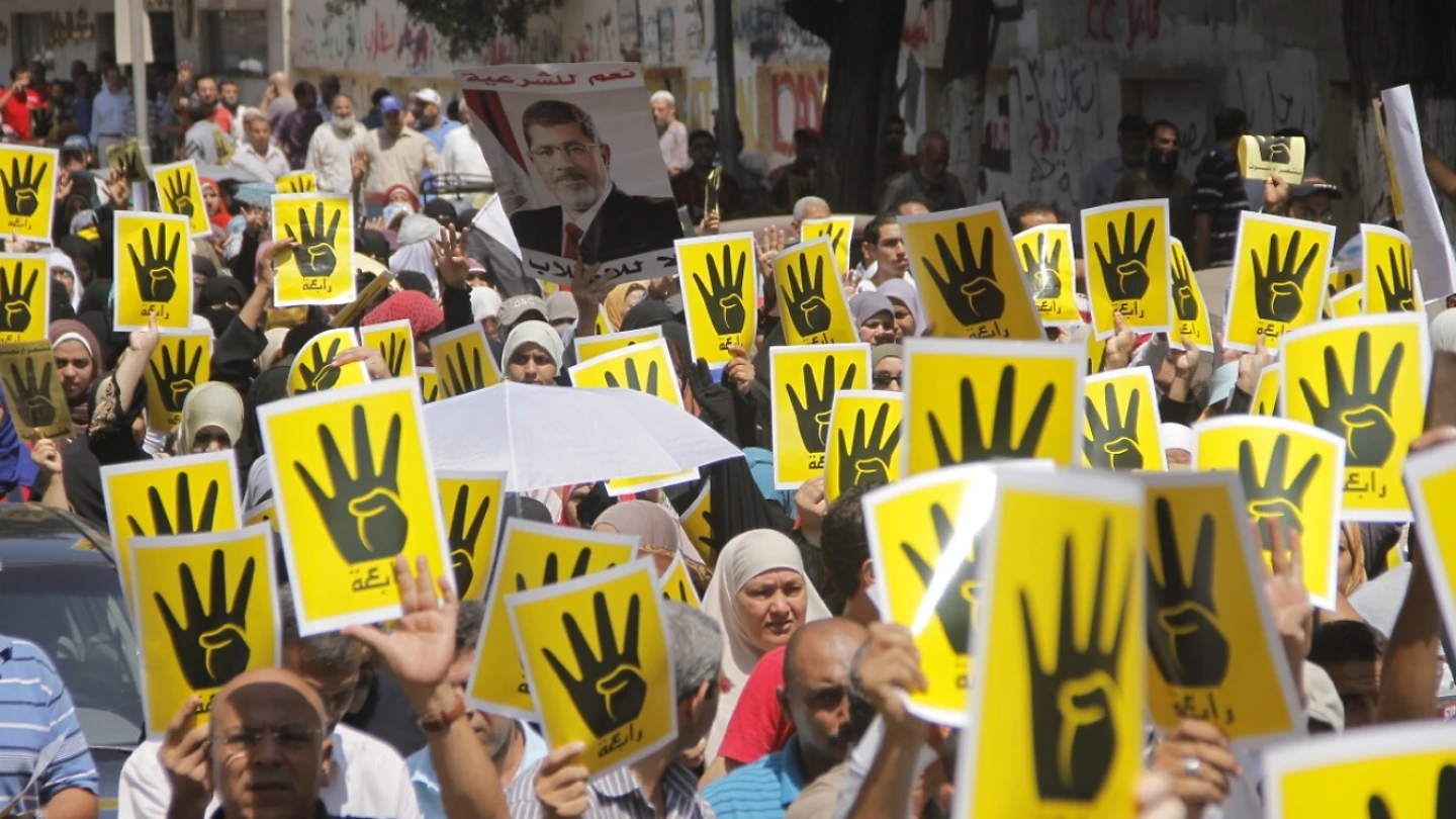 Washington sanctions Egyptian Muslim Brotherhood official, others tied to Hamas - Israel & Jewish News