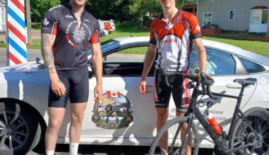 Men cycling across Canada for mental health awareness have bikes stolen in city – Winnipeg Free Press