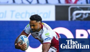Rampant Wigan sweep to derby win as St Helens’ Rowley sacking fails to spark change | Rugby league