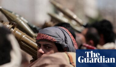 Houthis vow retaliation after Saudi Arabia strikes Yemen in widening of Middle East war | US-Israel war on Iran
