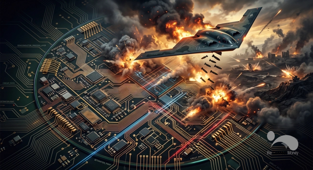 Even as Iran escalation threatens Apple surges 3.5%…S&P 500 flat and Nasdaq slides 0.64%
