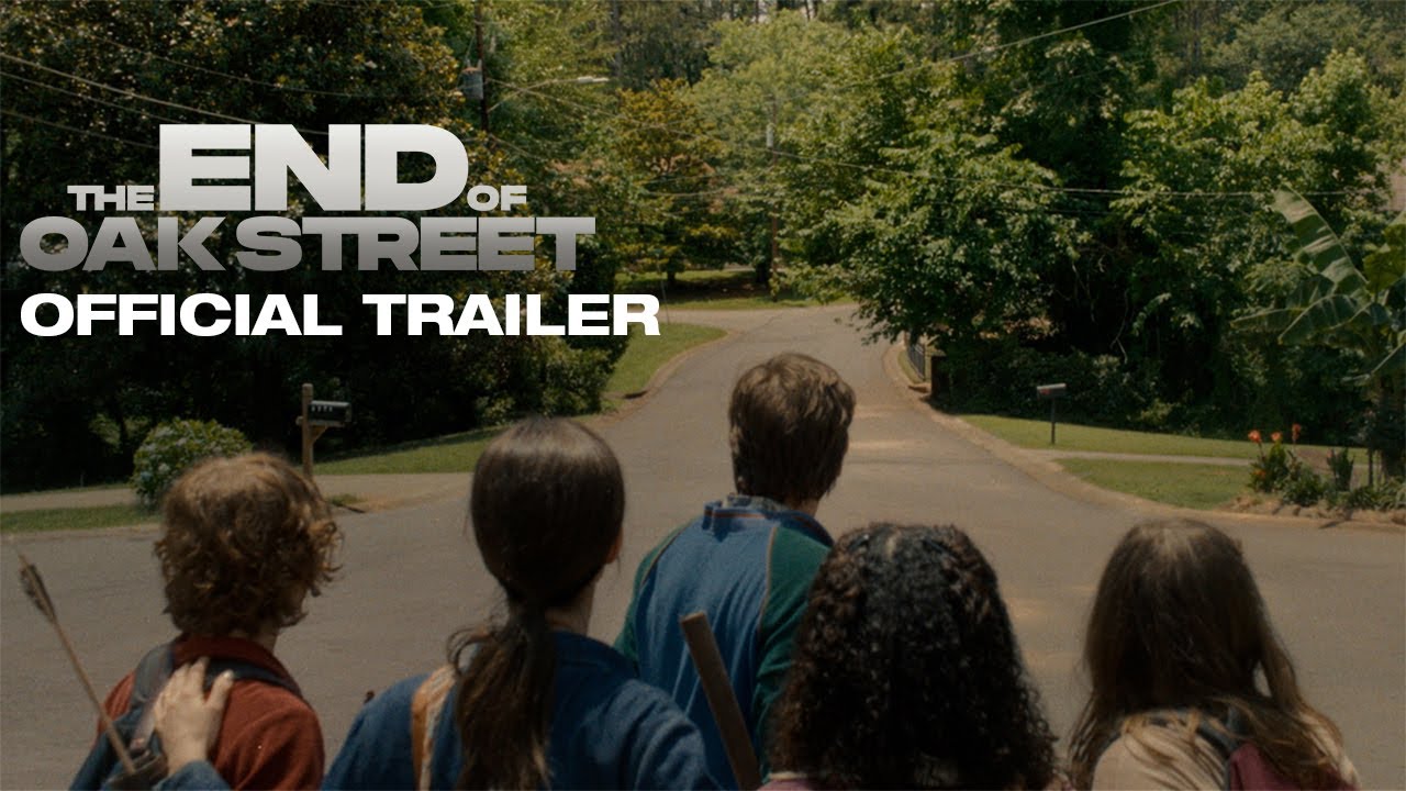 The End of Oak Street | Official Trailer - YouTube