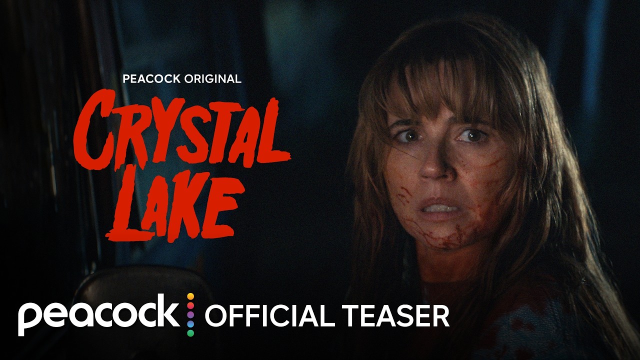 Crystal Lake | Official Teaser | Peacock Original - YouTube