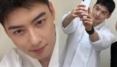 Cha Eun-woo / Captured from Shin Sua