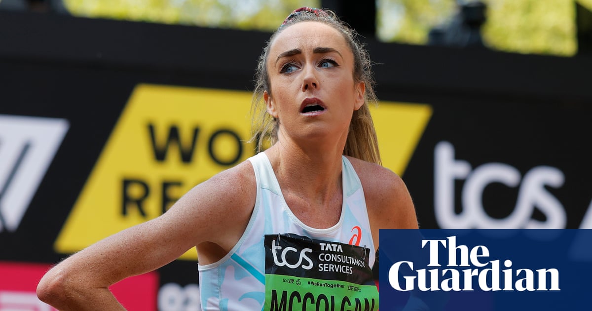 Scotland’s Eilish McColgan pulls out in latest blow for Commonwealth Games | Commonwealth Games 2026