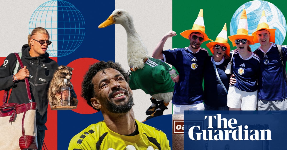 From Haaland love to Mexico’s Merlin: 26 memories from the 2026 World Cup | World Cup 2026