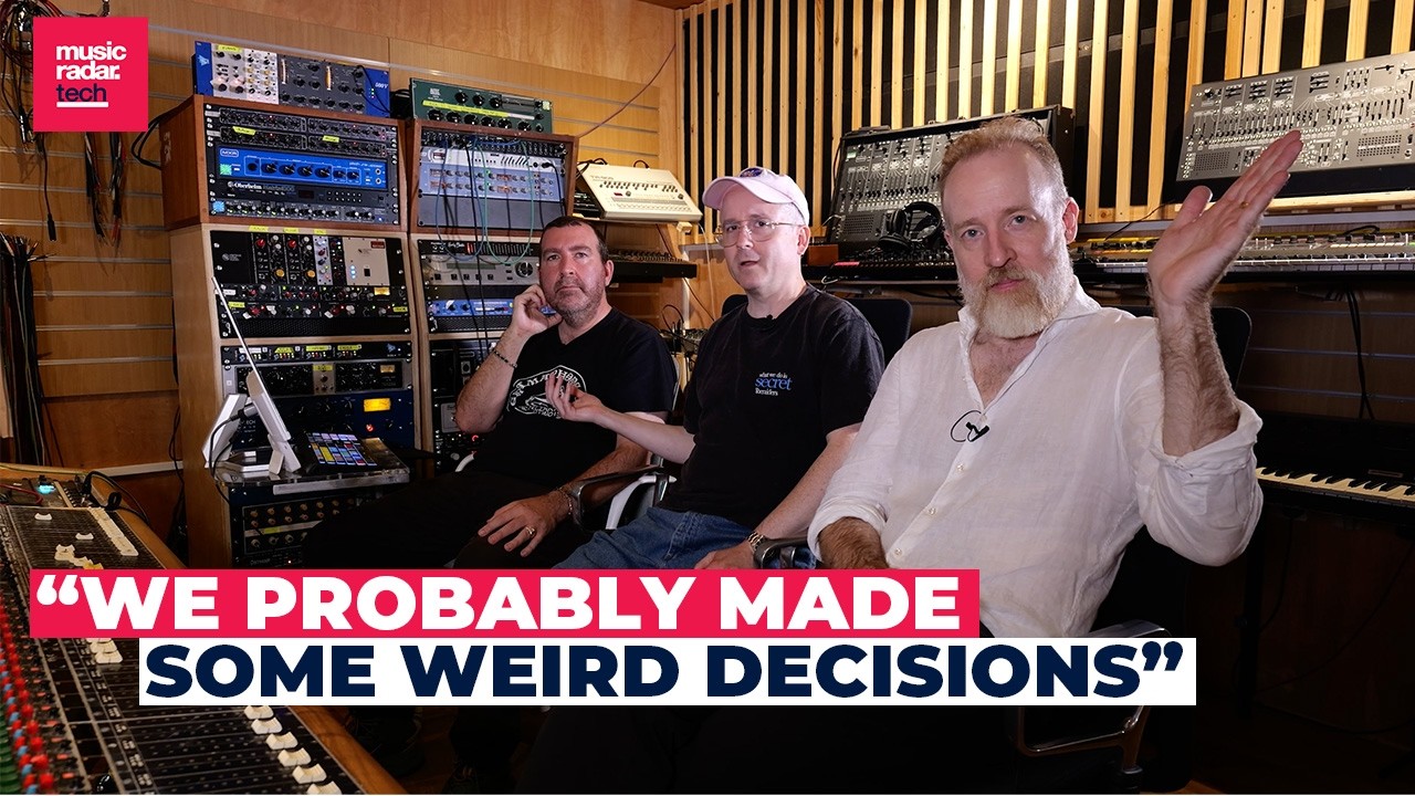 Hot Chip break down Ready For The Floor: A Moog Modular, Batman quotes & a cheap Casio keyboard - YouTube