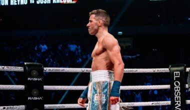 BKFC Uruguay Results: Gaston Reyno Ignites Local Crowd By Torching Josh Krejci