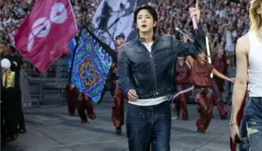 Jin and RM Bring Two Sides of Gucci to BTS' Paris Shows - L'Officiel Philippines