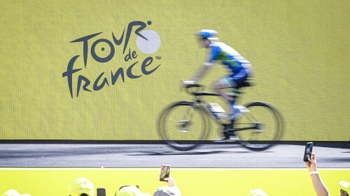 CYCLING TOUR DE FRANCE 2026 TEAM PRESENTATION