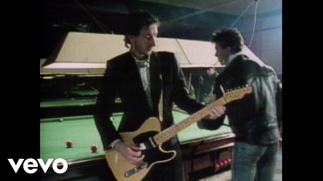 Pete Townshend - Rough Boys - YouTube