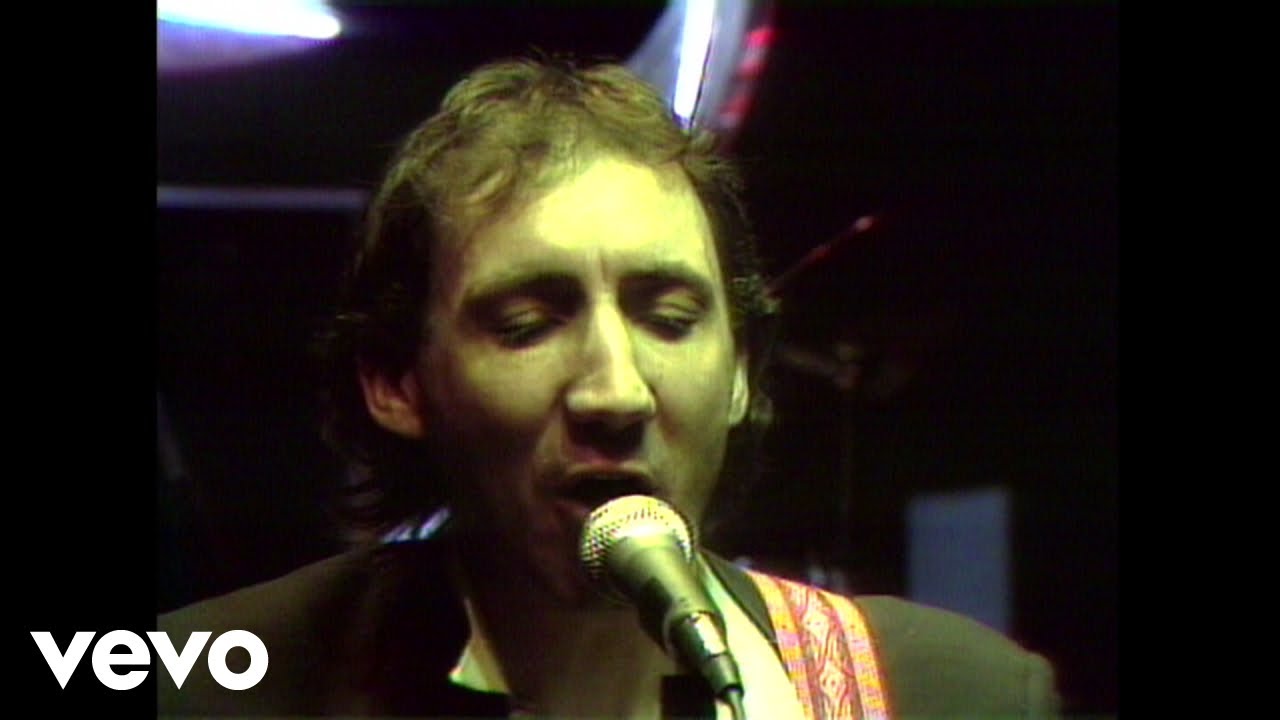 Pete Townshend - Let My Love Open The Door - YouTube
