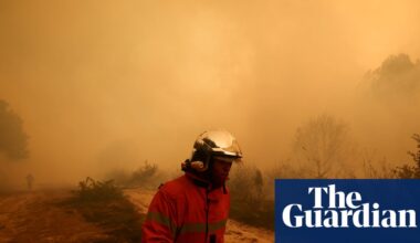 Weather tracker: Why Europe’s wildfires are proving so fierce and difficult to stop | Spain
