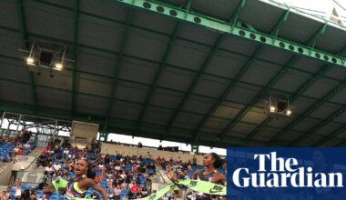 US track and field nationals: Olympic stars and hopefuls deliver at LA 2028 ‘dress rehearsal’ | Athletics