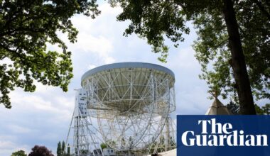 Jodrell Bank Observatory facing closure after major funder cuts support | Astronomy