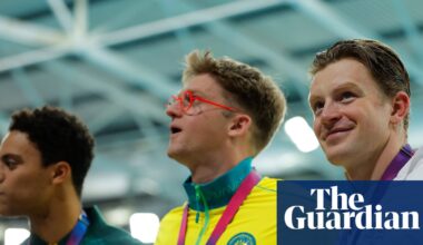 Adam Ramsay-Peaty happy with 50m breaststroke bronze after late surge | Commonwealth Games 2026