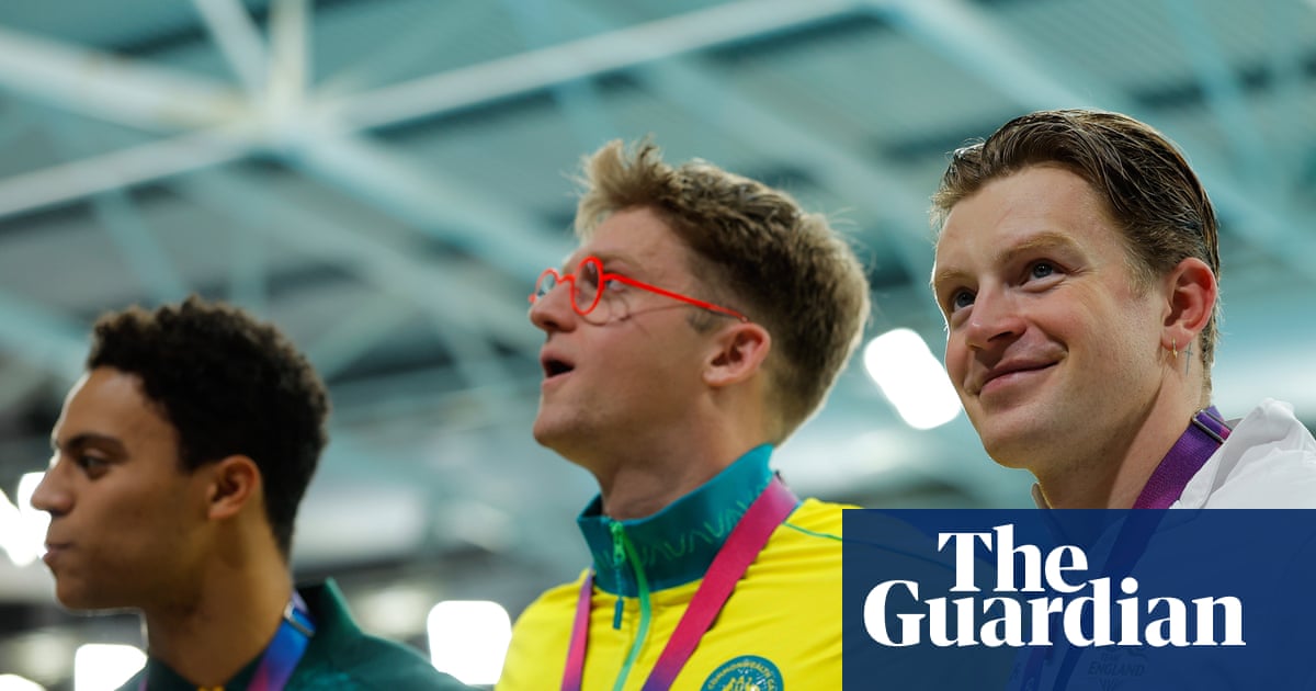 Adam Ramsay-Peaty happy with 50m breaststroke bronze after late surge | Commonwealth Games 2026