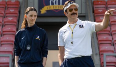 Ted Lasso season 4: Here’s who’s new and everyone not returning