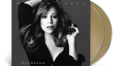 Just a Sweet, Sweet Fantasy: Mariah Carey Celebrates 30 Years of 'Daydream' with Expanded Editions