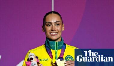 Breanna Scott and Jesse Moore add to Australia’s gold medal bonanza at Commonwealth Games | Commonwealth Games 2026