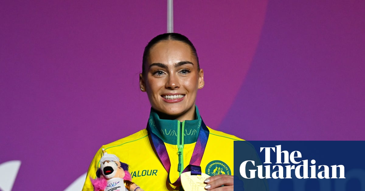 Breanna Scott and Jesse Moore add to Australia’s gold medal bonanza at Commonwealth Games | Commonwealth Games 2026