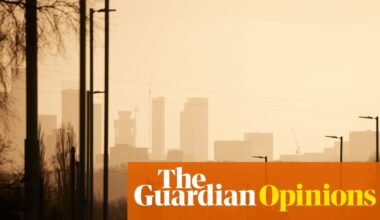 The Guardian view on noise pollution: keep it down | Editorial
