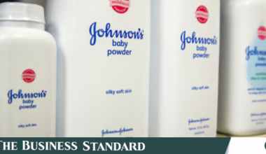 Johnson & Johnson offers $5.5b to settle most US talcum powder-related cancer claims