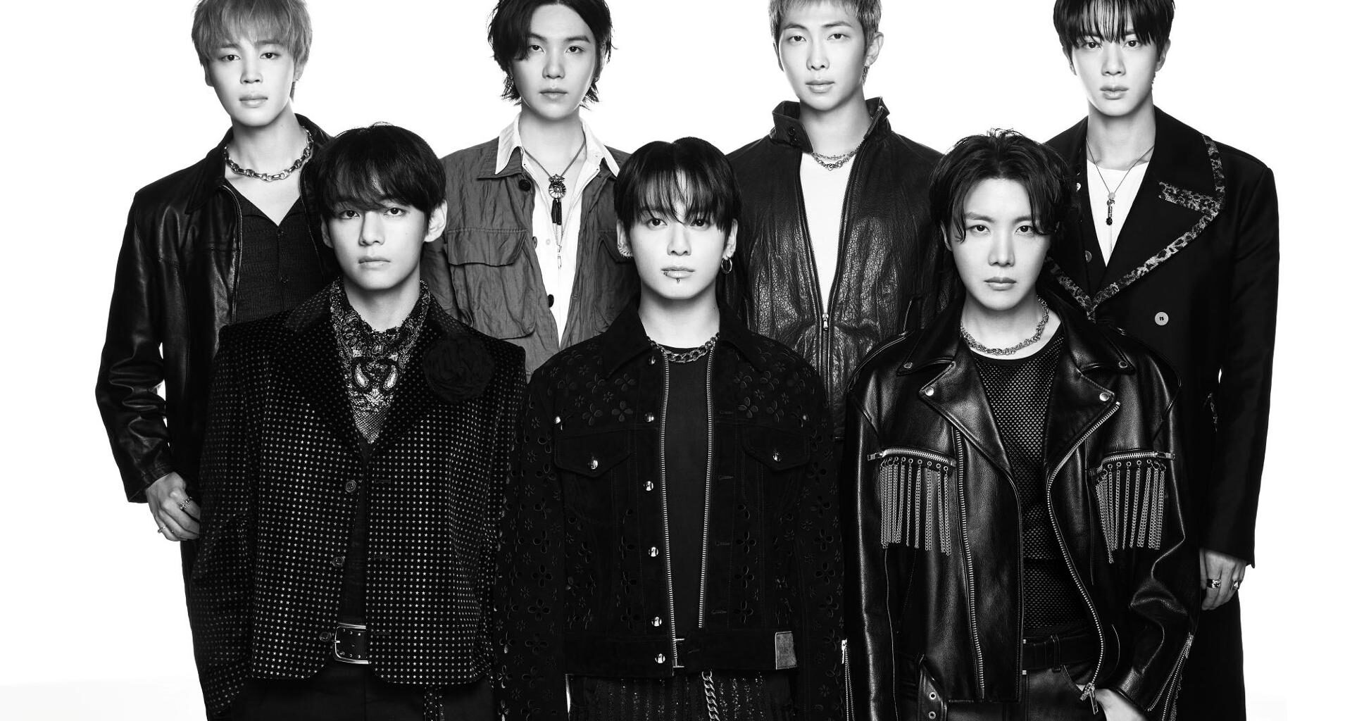 K-pop boy band BTS / Courtesy of BigHit Music
