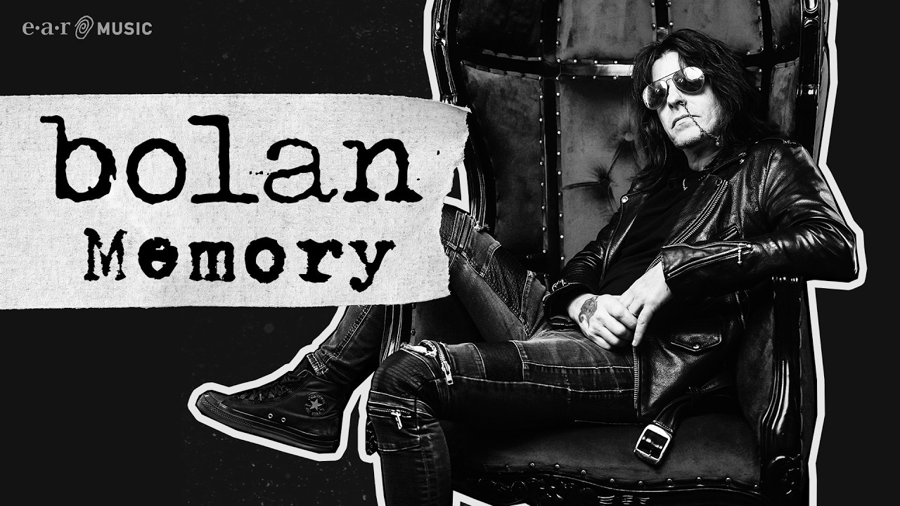 Rachel Bolan (Skid Row) – “Memory” (Official Music Video) - YouTube