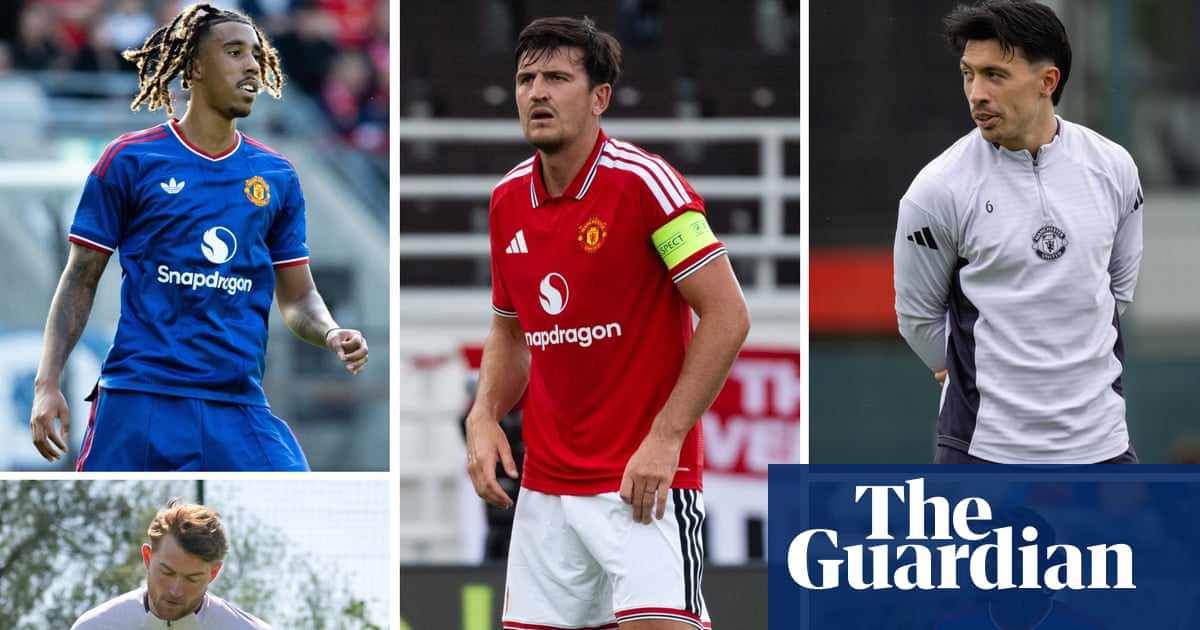 Defence promises to be a central issue for Carrick and Manchester United | Manchester United