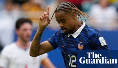 Liverpool prepare opening offer for Paris Saint-Germain’s Bradley Barcola | Liverpool