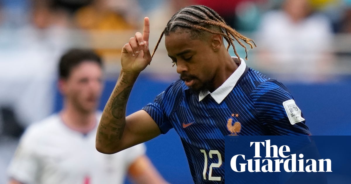 Liverpool prepare opening offer for Paris Saint-Germain’s Bradley Barcola | Liverpool