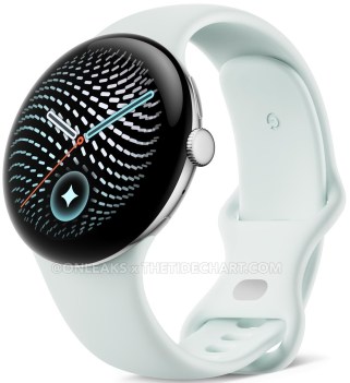 Google Pixel Watch 5