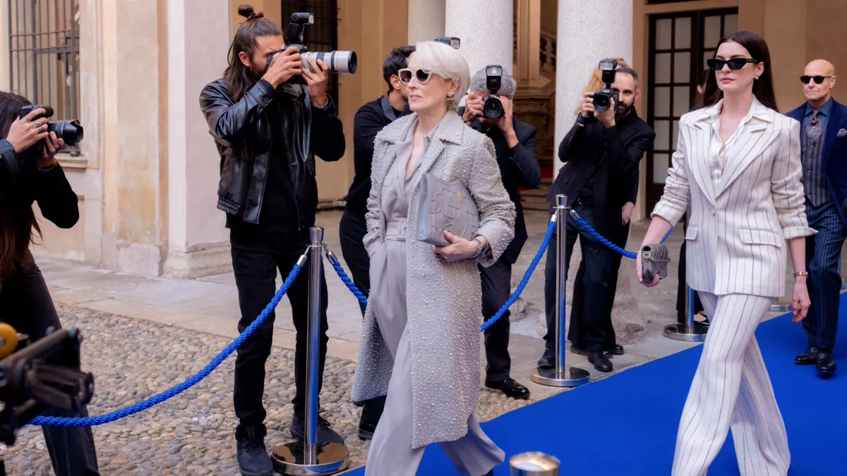 The Devil Wears Prada 2: How To Watch, Plus Cast & Trailer Details