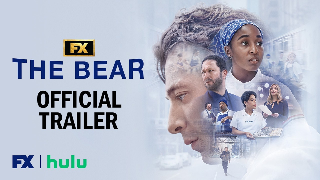 The Bear | Season 5 Official Trailer | Jeremy Allen White, Ayo Edebiri, Ebon Moss-Bachrach | FX - YouTube