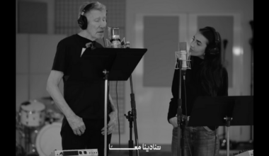Roger Waters reimagines the Pink Floyd classic “Comfortably Numb” as appeal for Palestinian rights