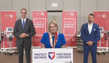 Ontario announces funding for new medical school to train family doctors