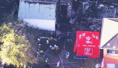 Wiley Park fire: Three people found dead in home on Cornelia Street
