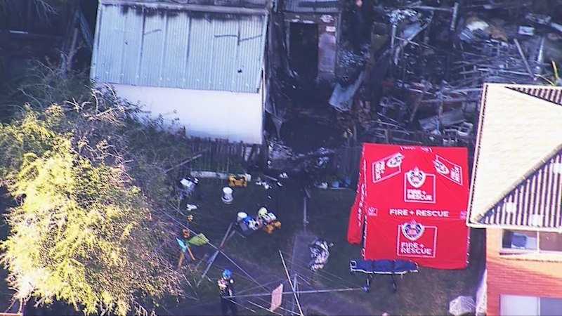 Wiley Park fire: Three people found dead in home on Cornelia Street