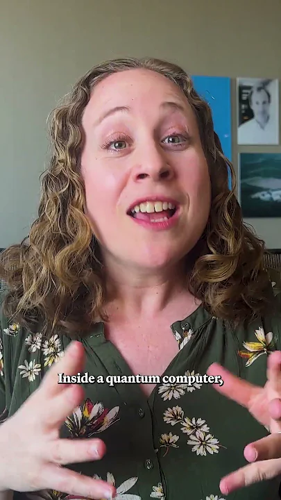 Different ways to build a quantum computer - YouTube