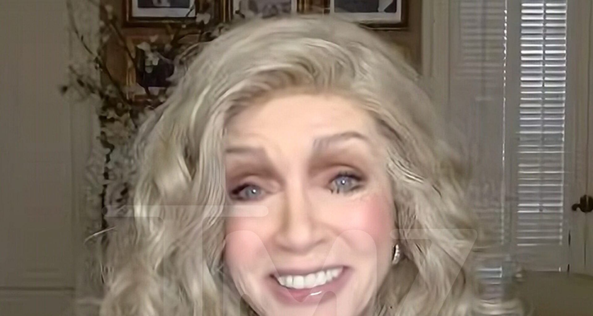 85-Year-Old Donna Mills Says She's Open-Minded On Her OnlyFans