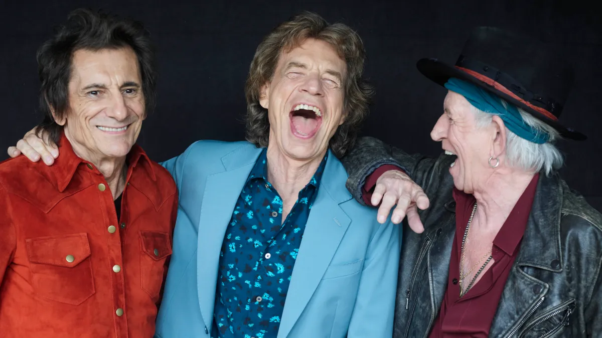The Rolling Stones: ‘You don’t expect to be loved by everyone’ - The Times