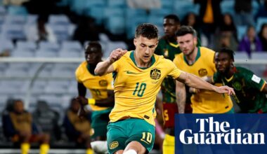 Penalty shootouts: how Australia can avoid the cruellest World Cup fate | World Cup 2026
