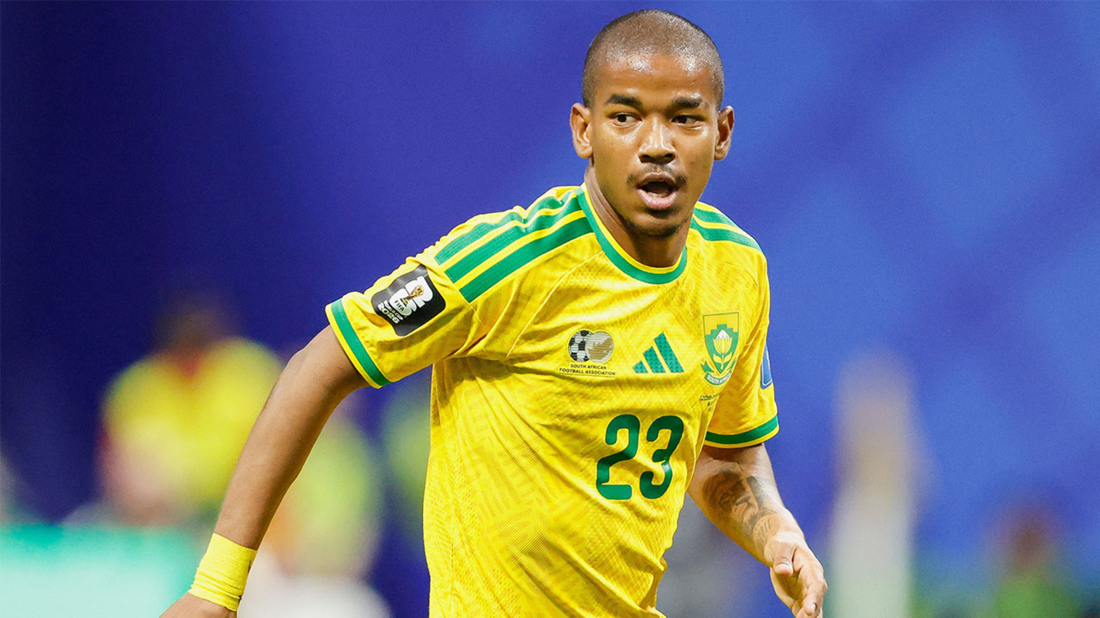 Authorities investigating death of 25-year-old South Africa soccer player Jayden Adam weeks after World Cup bid